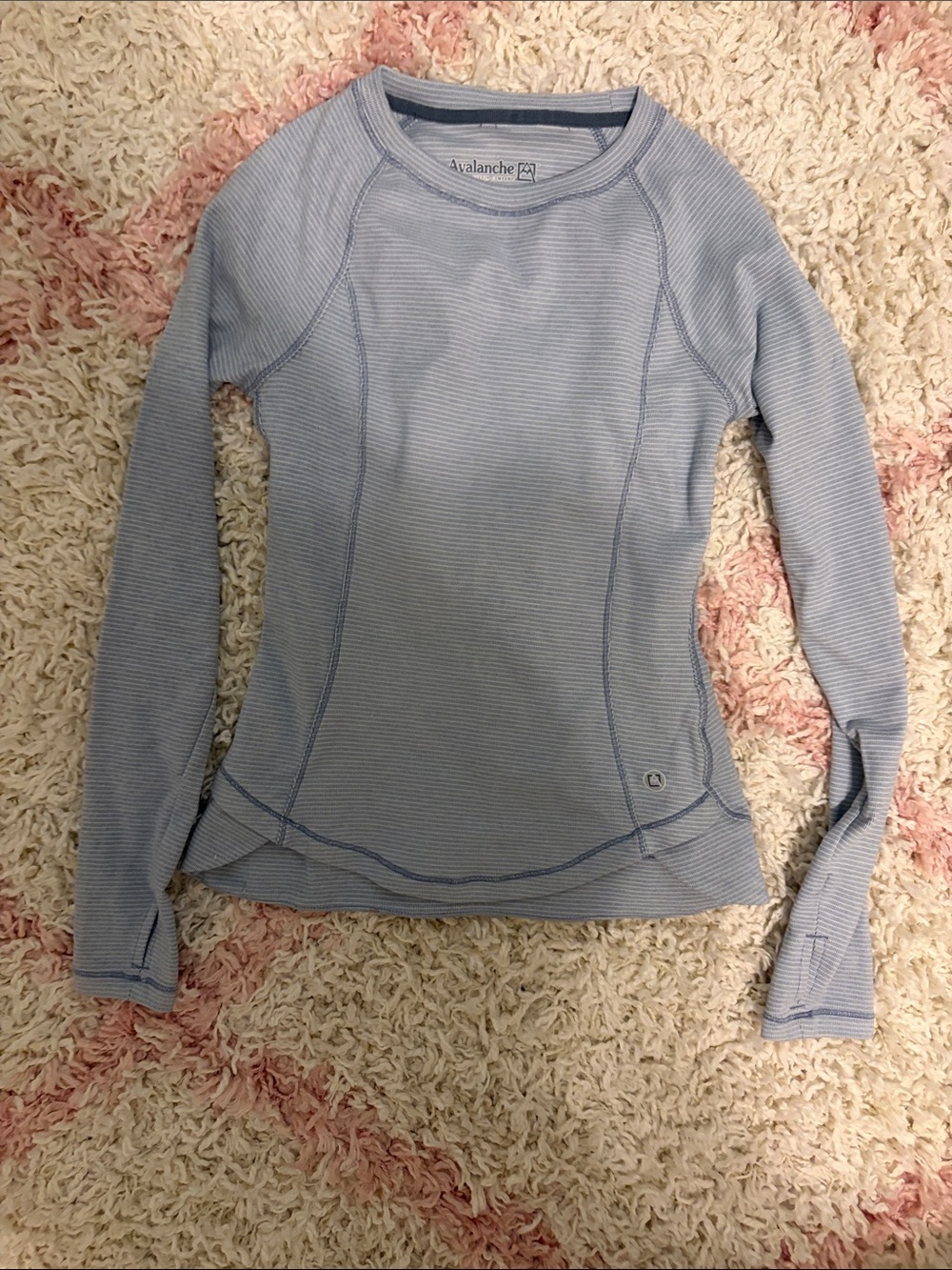 AVALANCHE OUTDOOR LONG SLEEVE